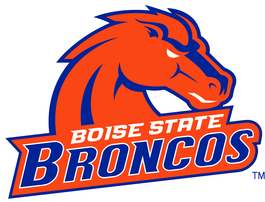 Boise State Broncos 2002-2012 Secondary Logo v27 iron on transfers for T-shirts